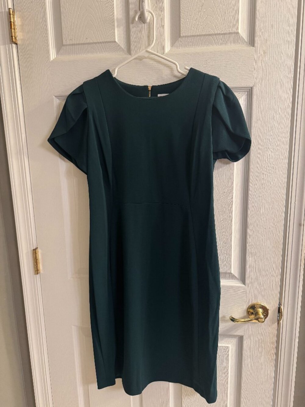 Calvin Klein Hunter Green Dress